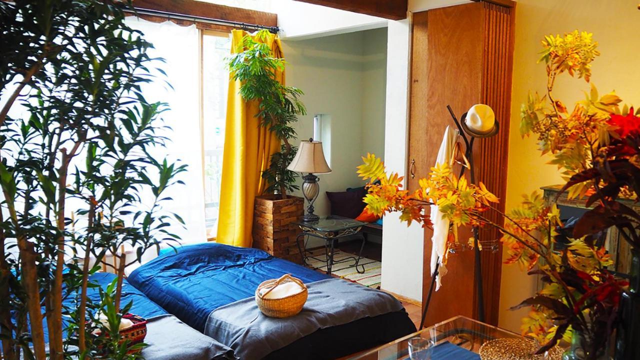 Matahari Annex Stay 京都 外观 照片