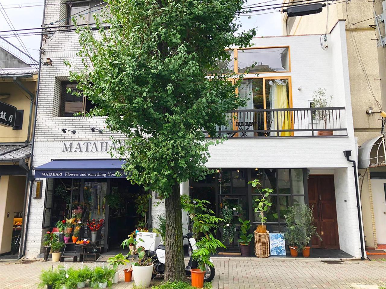 Matahari Annex Stay 京都 外观 照片