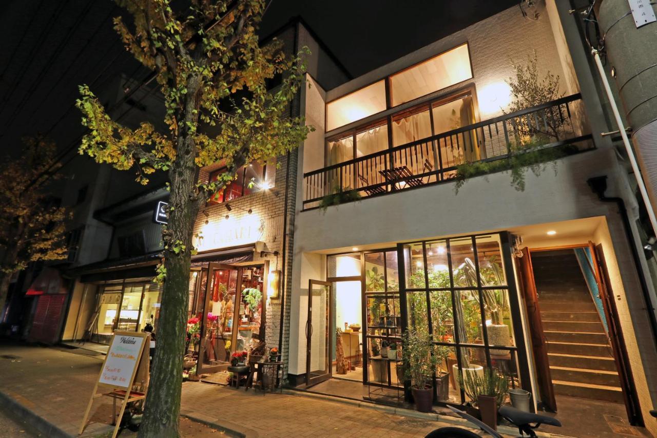 Matahari Annex Stay 京都 外观 照片